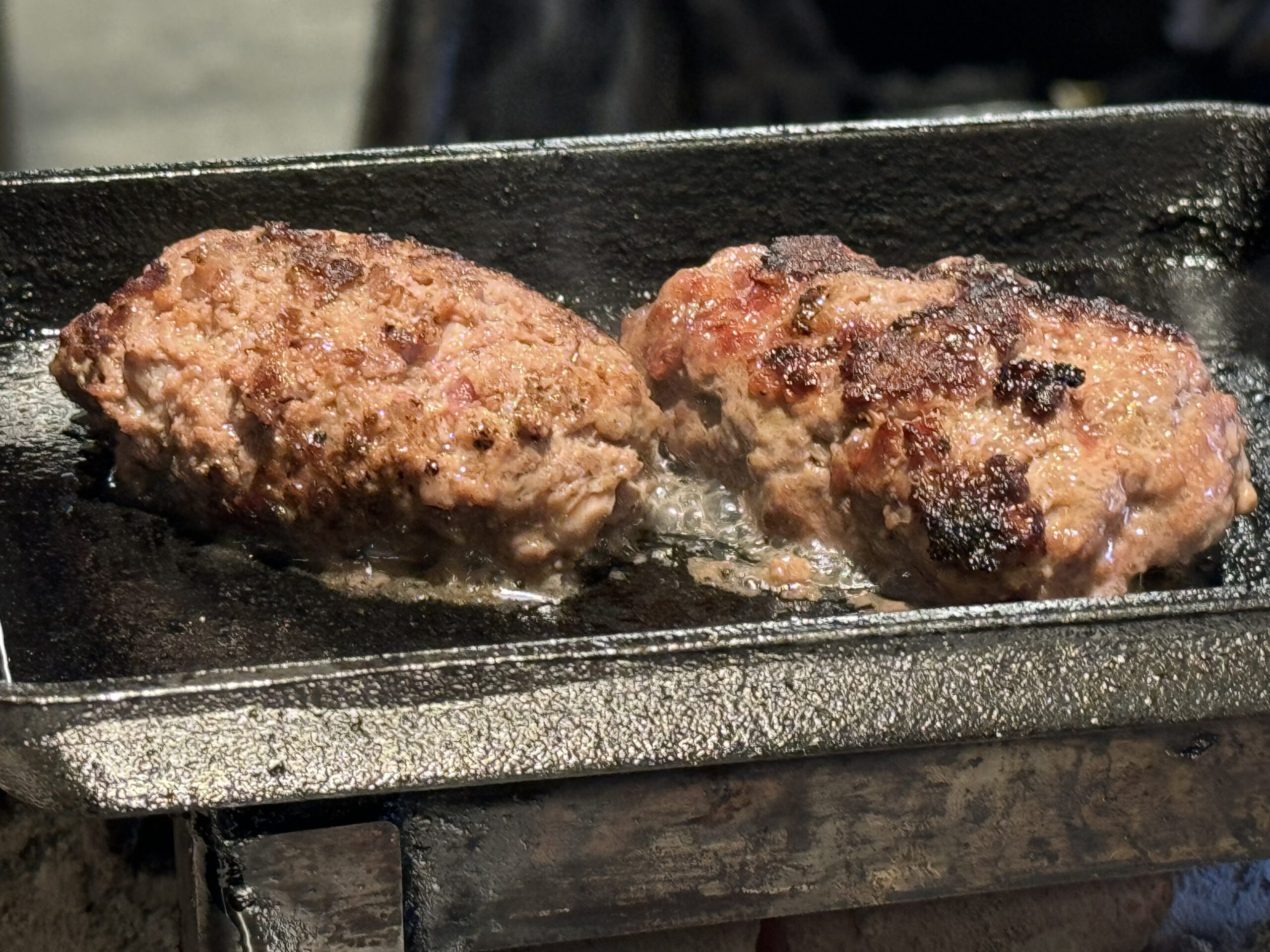 ニクノトモシビ【群馬 伊勢崎】贅沢ハンバーグランチは本当に価値が