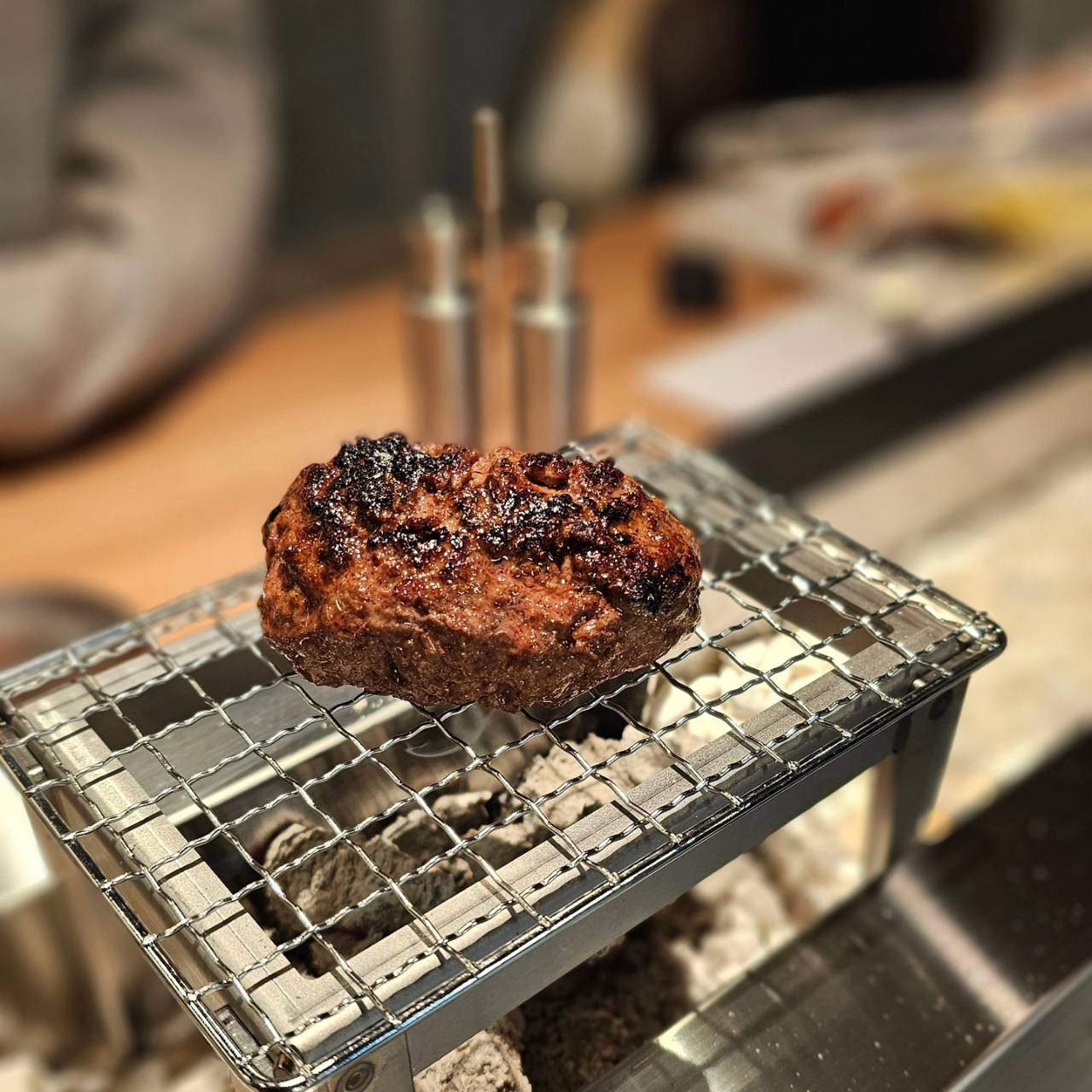 職場の空き時間に楽しめるランチスポット：伊勢崎のハンバーグ専門店