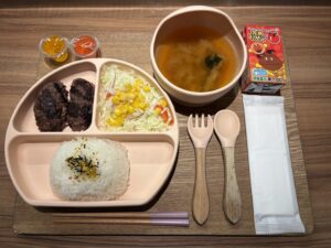ニクノトモシビのお子様セット